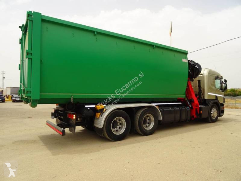 Camion Scania