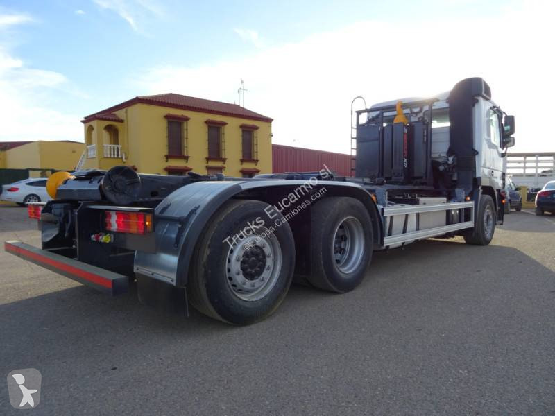 Camion Mercedes