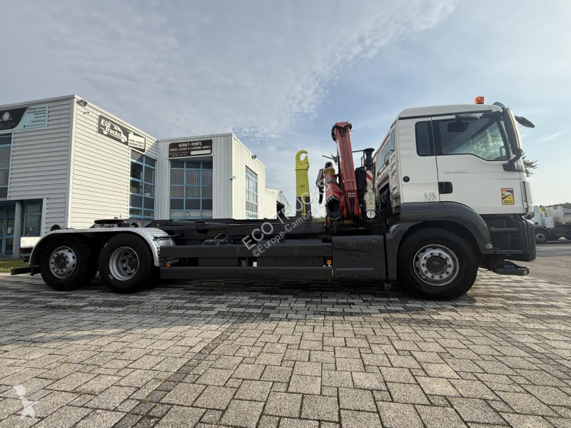 Camion MAN TGS