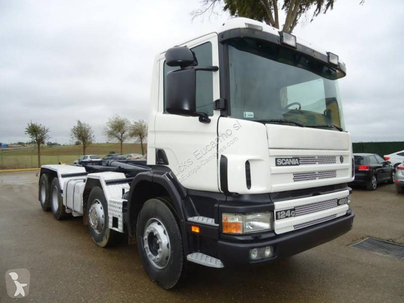 Camion Scania