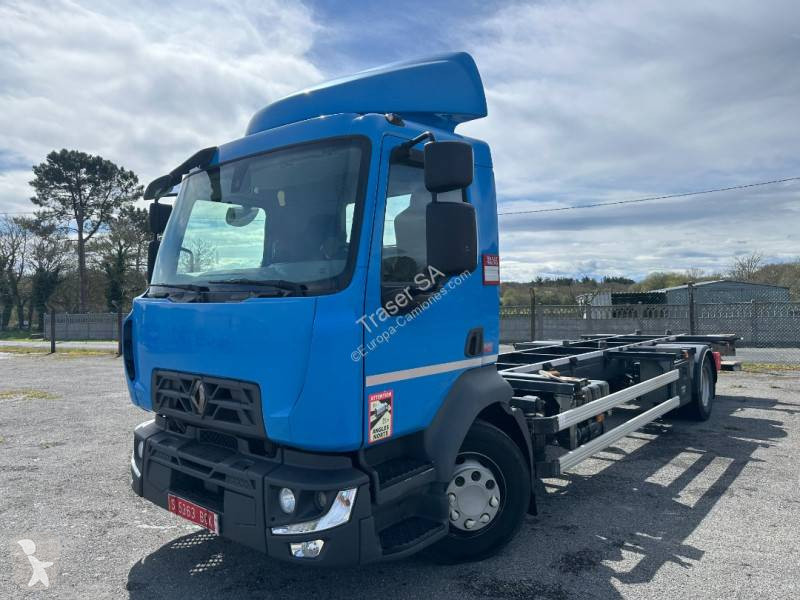 Camion Renault