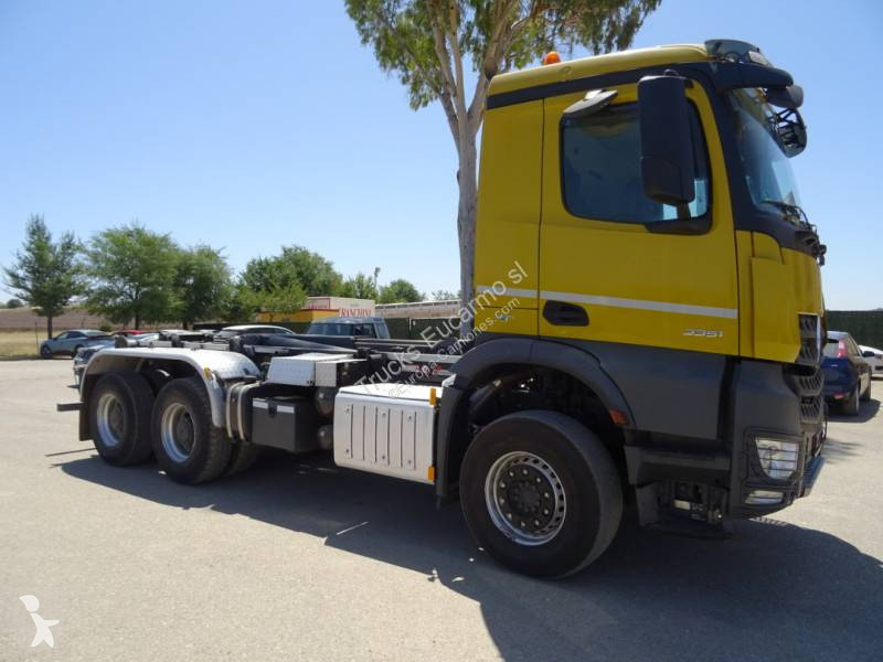 Camion Mercedes