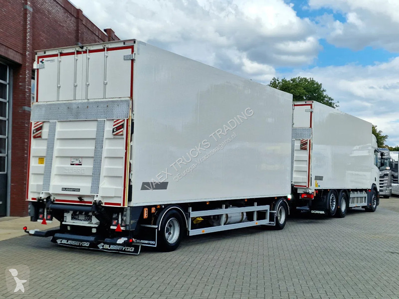 Camion Scania R500 NGS 6x2*4 BussBygg...