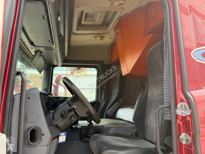 Camion Scania P420 4X2 EURO 5 + RETARDER -...