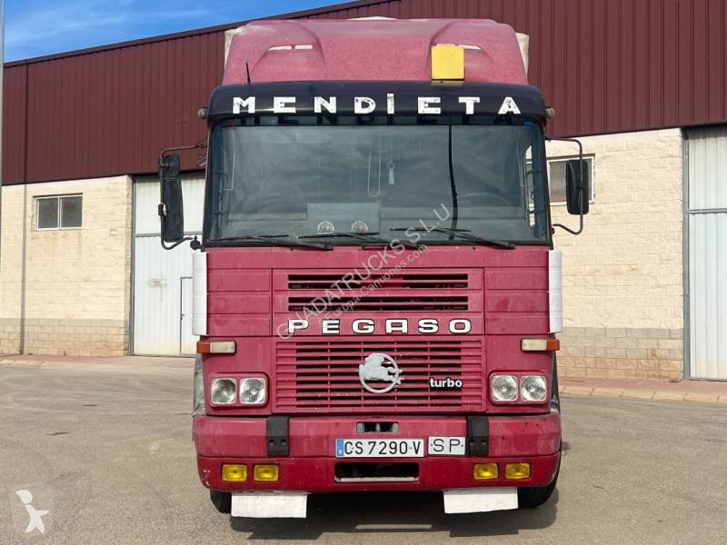 Camion Pegaso Semi Tautliner