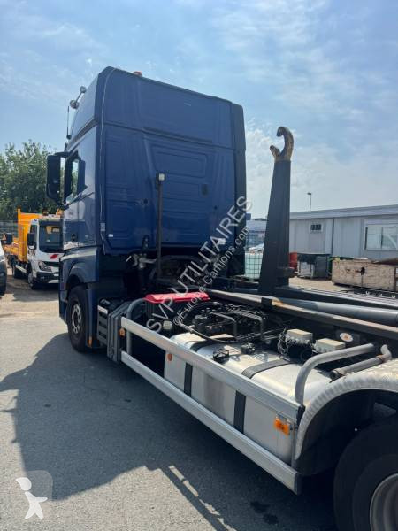 Camion Mercedes