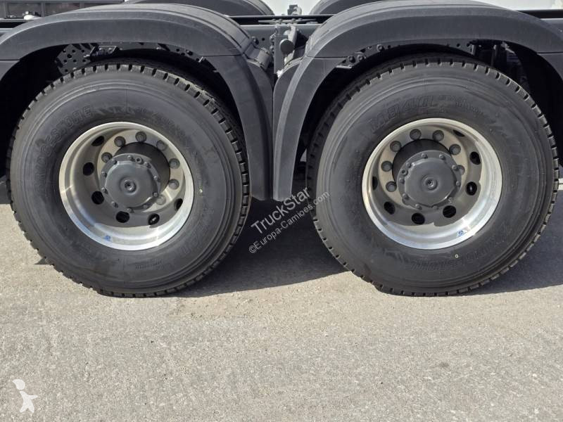 Camion Mercedes