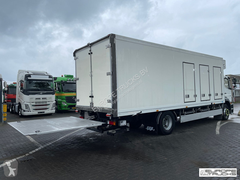 Camion Mercedes 1824 Steel/Air - NL Truck -...