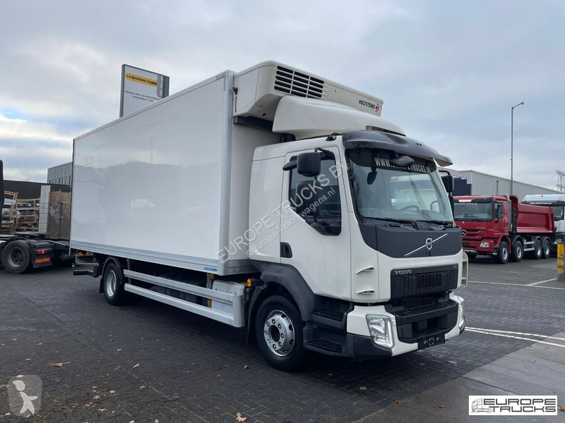 Kamion Volvo 250 Steel/Air - Automatic - Lift -...