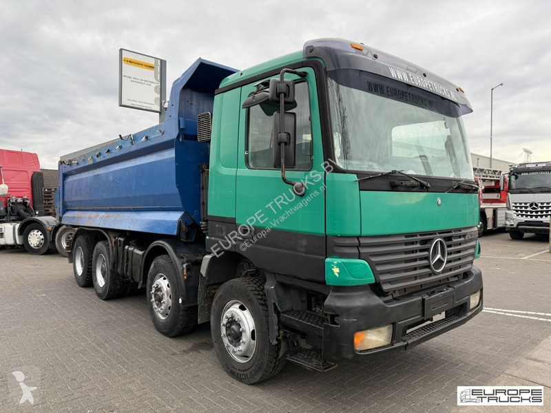 Camion Mercedes 3240 Full Steel - EPS 3 Ped -...