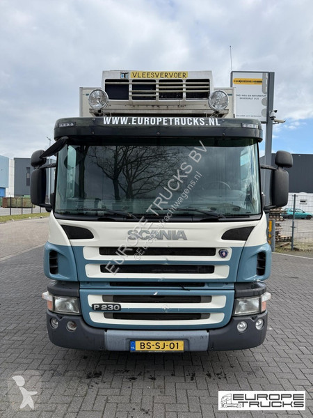 Kamion Scania P 230 Steel/Air - N Truck -...