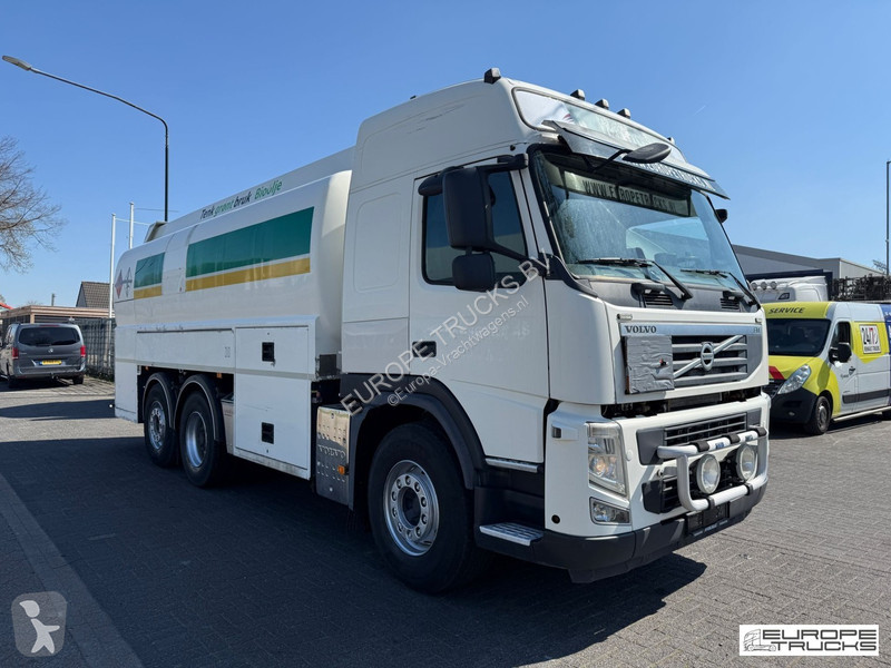 Camion Volvo 500 Steel/Air - Diesel/Benzin - 4...