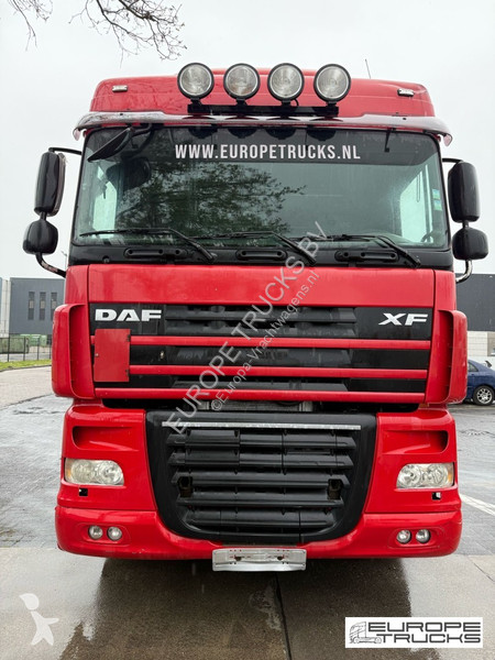 Camion DAF 410 Steel/Air - Automatic - Belgian...