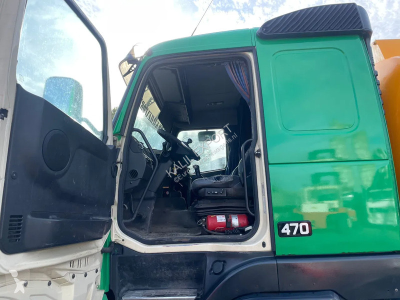 Camion Volvo 16470 Fuel Tank Truck 18.300...