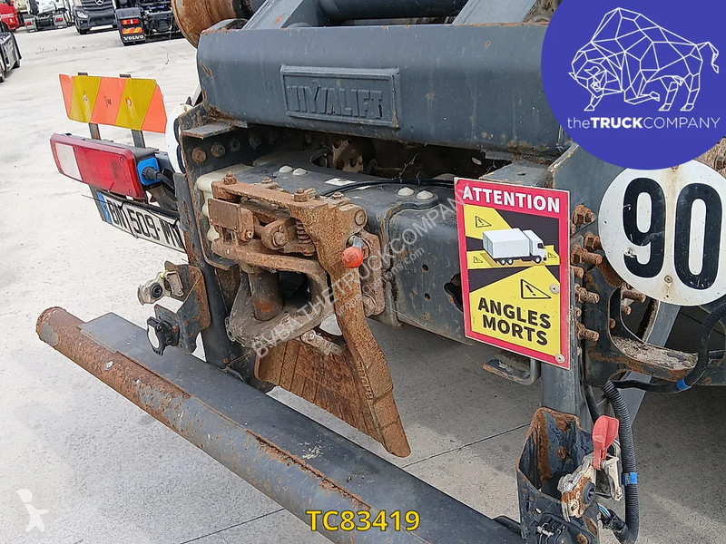شاحنة Renault 370