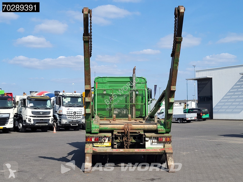 Kamion Mercedes 2135 4X2 NL-Truck Hyva NG...