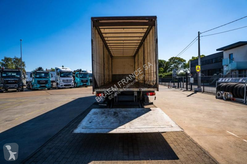 Kamion Renault  MIDLUM 270 (18t) DXI