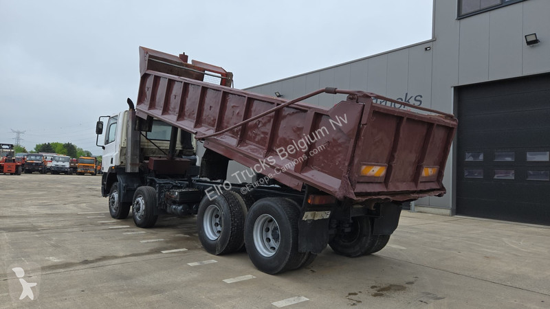 Kamion DAF 340 (EURO 2 / MANUAL PUMP / STEEL...
