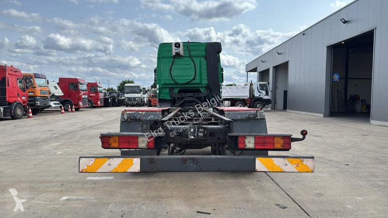 Camion Mercedes 2646 (LAMES / V6 / GRAND PONT /...