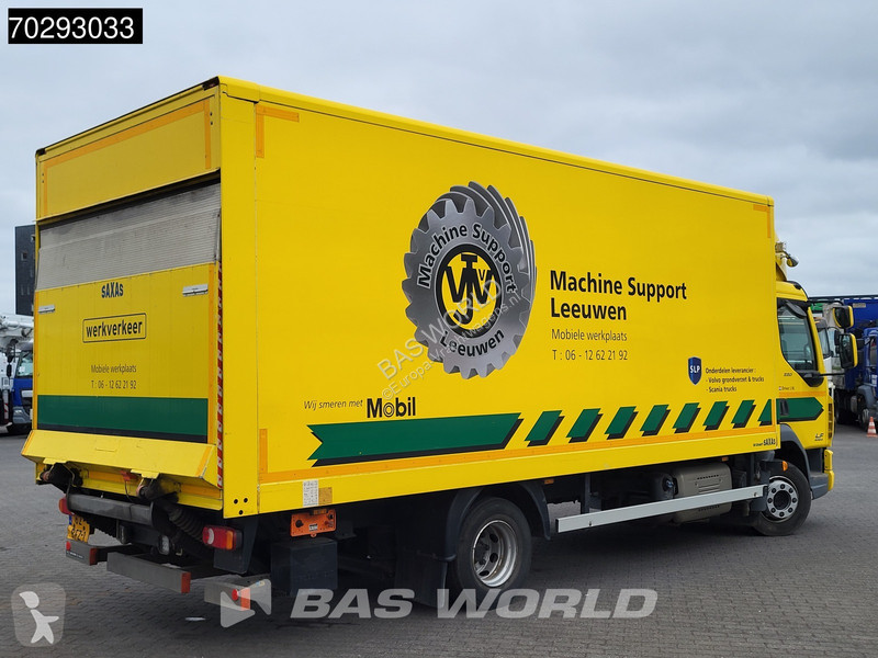Kamion DAF 220  4X2 12tonner TailGate Manual...