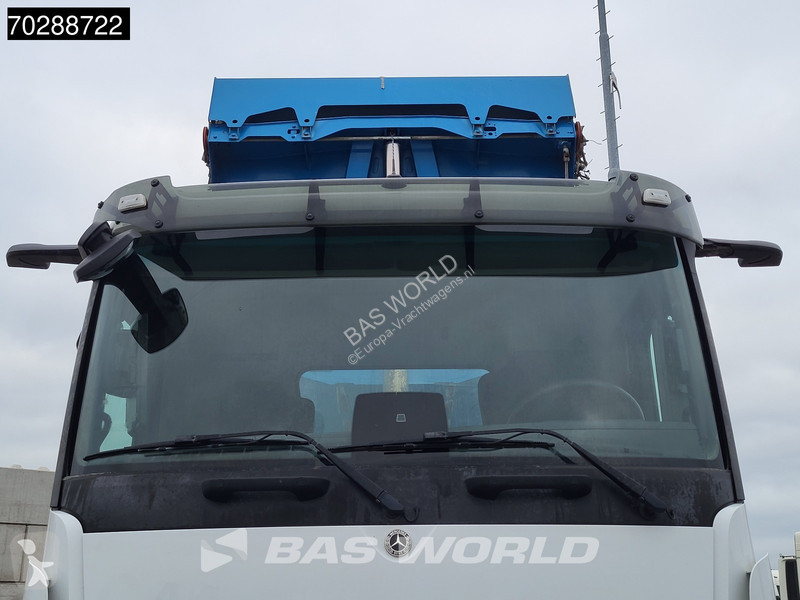Kamion Mercedes 3243 8X4 19m3 Benne Tipper...