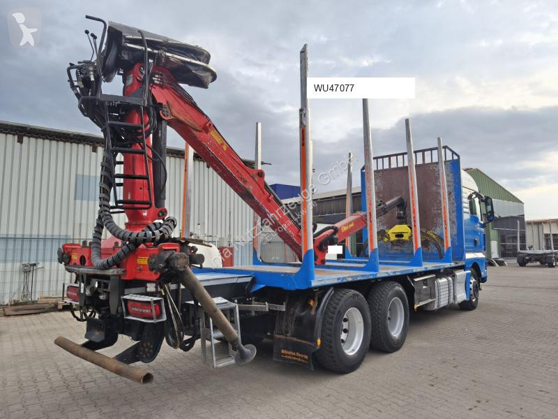 Camion MAN M100L83