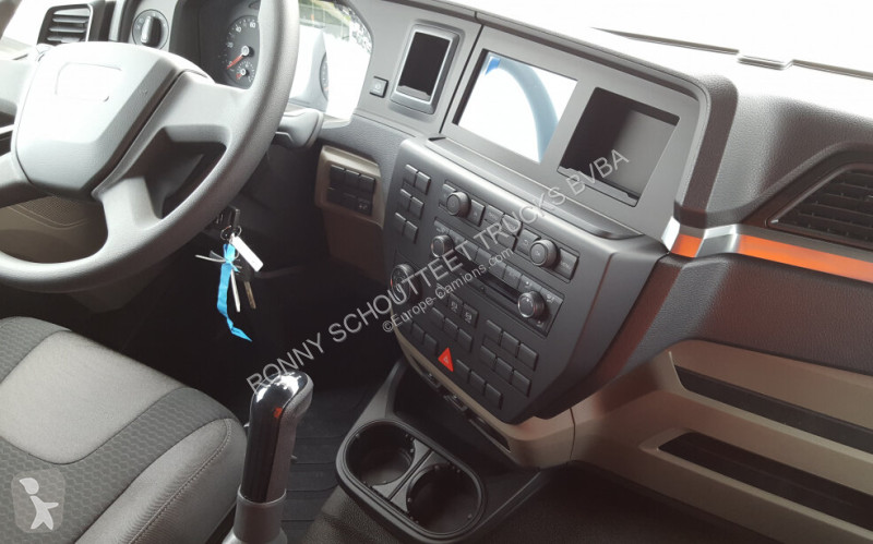 Camion MAN TGS 33.440 6x6 BB CH TGS 33.440 6x6...