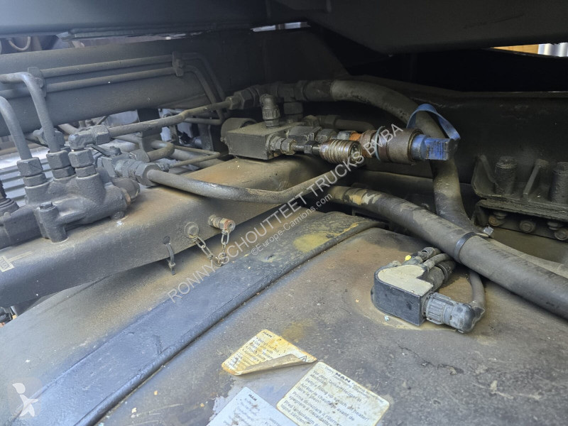 Kamion MAN TGS 28.400 6x4-4 BL TGS 28.400 6x4-4...