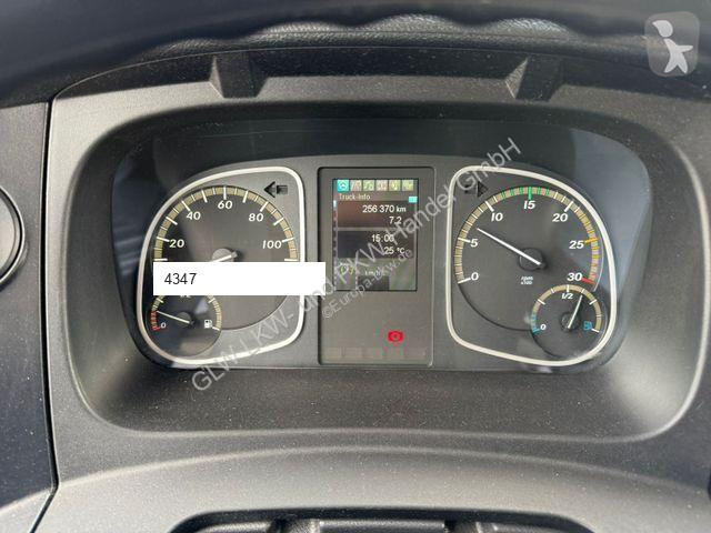 Kamion Mercedes ATEGO 1323 L FLEISCH-Kühlkoffer...