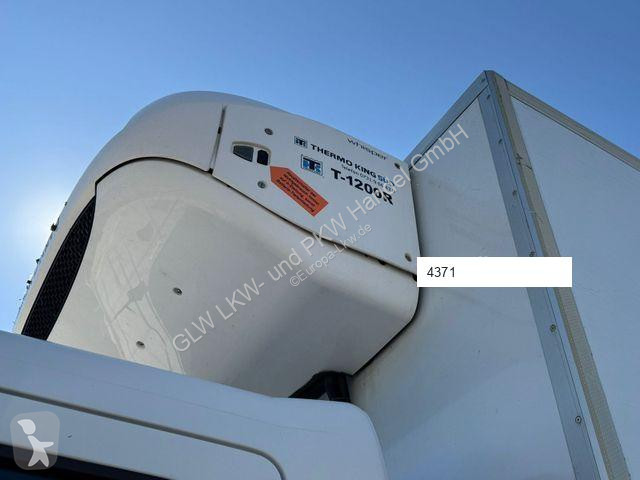 Camion Mercedes ATEGO L Kühlkoffer 7,3 m LBW...