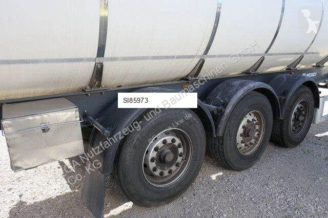 Camion Menci SA 105, Isoliert, Tank aus 2016,...