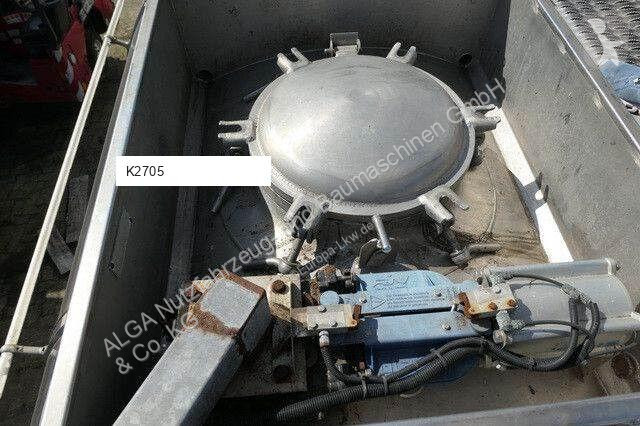 Camion LAG GSA 24, Gülleauflieger, Vogelsang,...