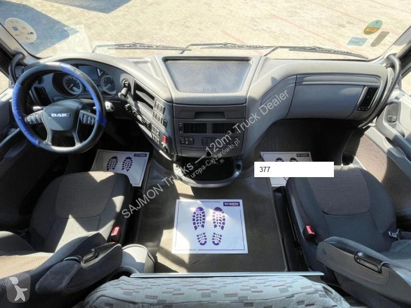Camion remorque DAF XF 440 / ZESTAW TANDEM 120...