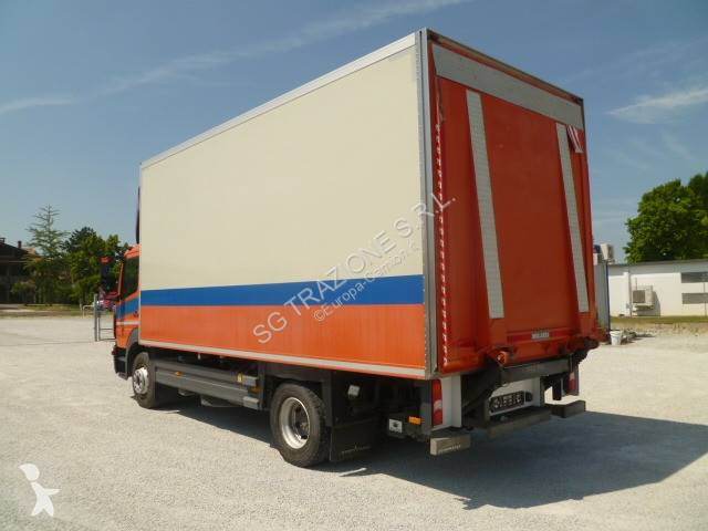 Camion Mercedes