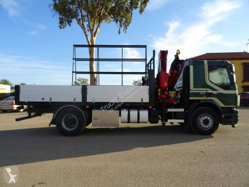 Camion Volvo