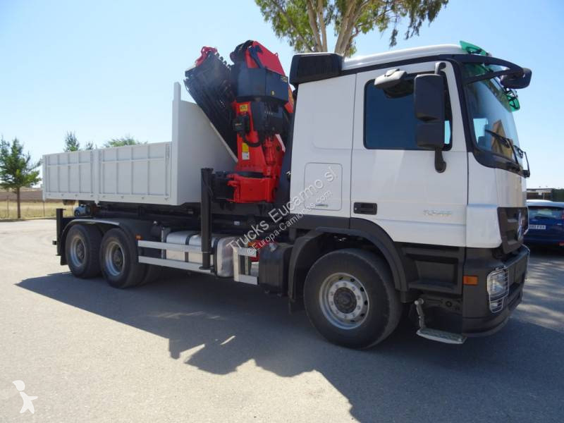 Camion Mercedes