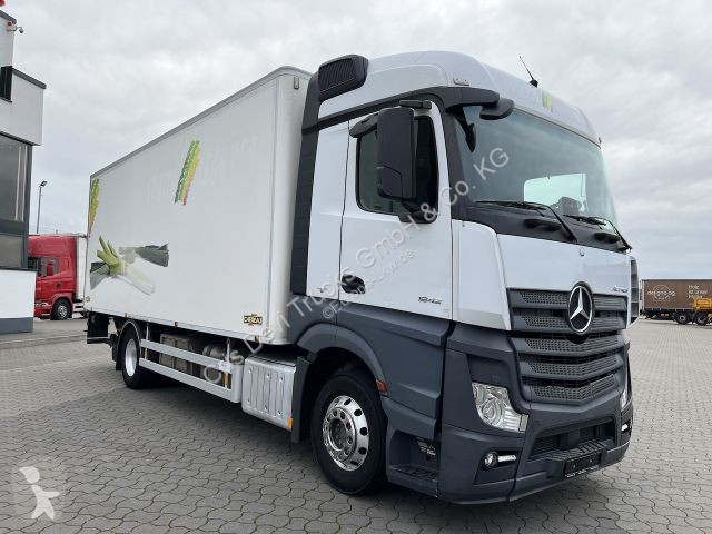 Camion Mercedes 1842 4x2 LBW Kühlung...