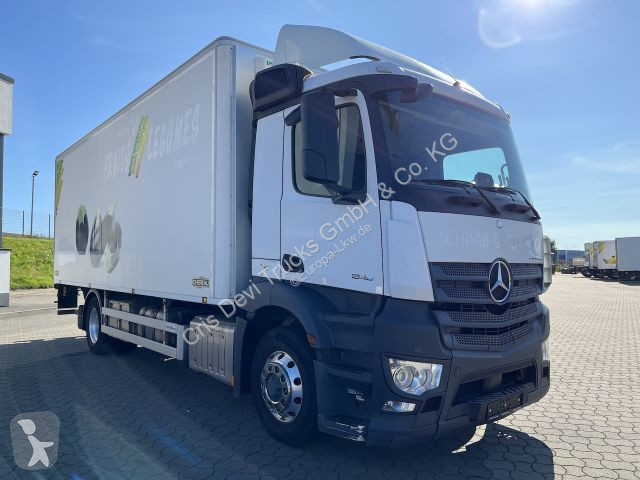Camion Mercedes 1840 4x4 HAD LBW Kühlung...