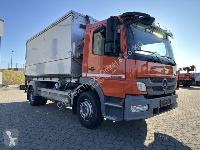 Camión Mercedes 1529 4x2 Atlas 57.3-A2 /...
