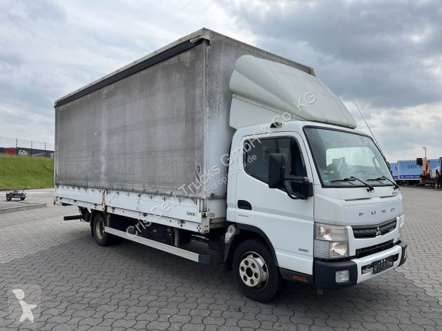 Camion Fuso 7C18 4x2 Ladebordwand
