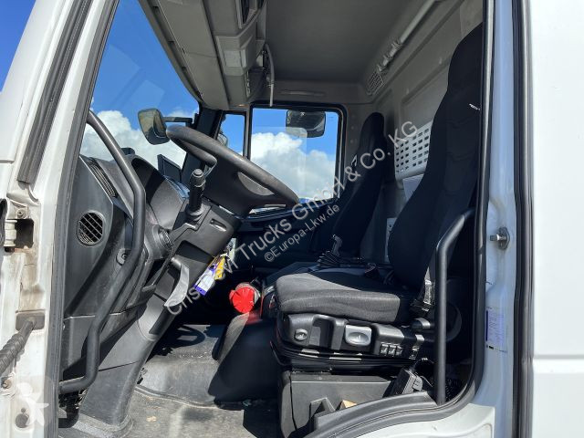 Camion Iveco 120E25 4x2 Koffer | Ladebordwand
