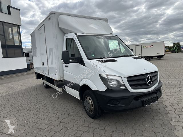 Camion Mercedes 516 4x2 LBW