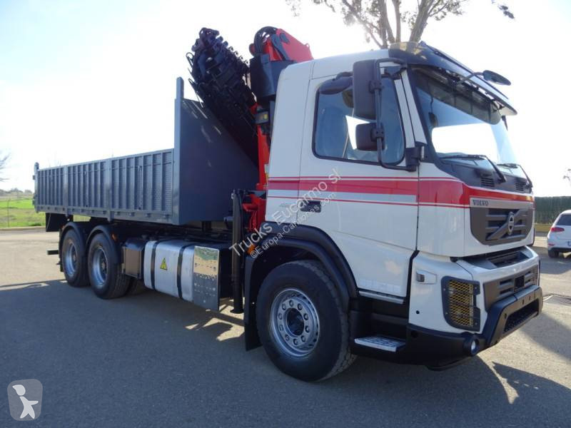 Camion Volvo