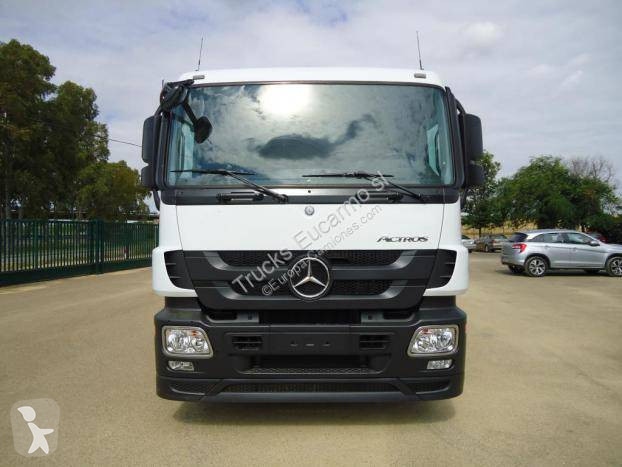 Camion Mercedes