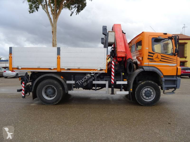 Camion Mercedes