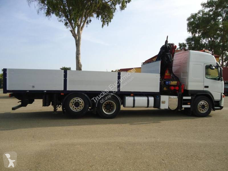 Camion Volvo