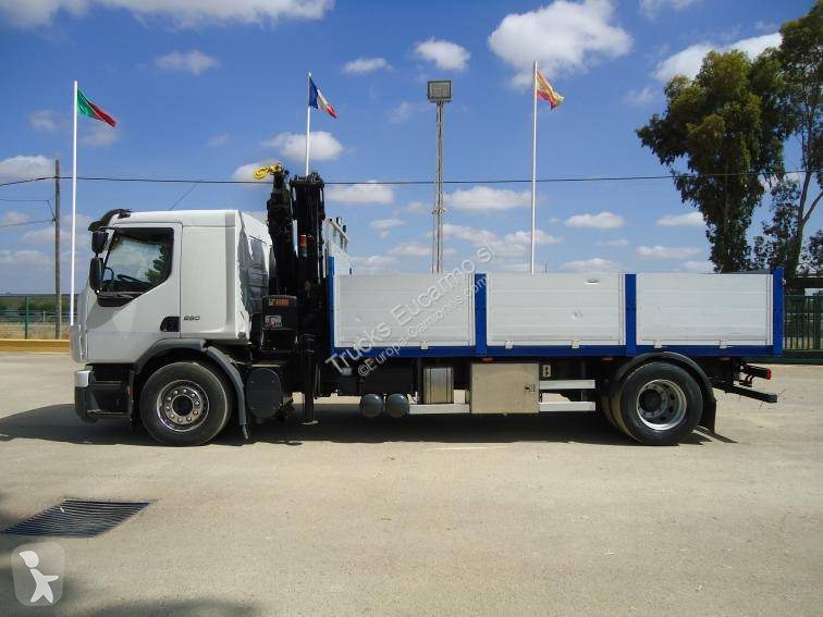 Kamion Volvo