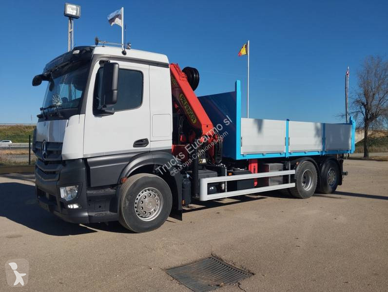 Camion Mercedes