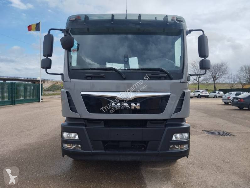 Camion Mercedes