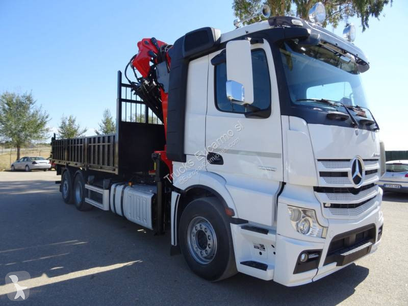 Camion Mercedes